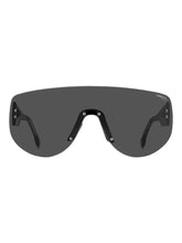 Load image into Gallery viewer, Carrera FLAGLAB 12 2K Black/Grey 99-1-140 Sunglasses MSRP $325
