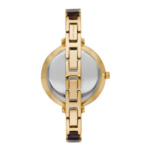 Load image into Gallery viewer, Michael Kors Jaryn MK4341 Women&#39;s Gold-Tone Quartz 36mm Watch MSRP $250
