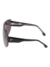 Load image into Gallery viewer, Carrera FLAGLAB 12 2K Black/Grey 99-1-140 Sunglasses MSRP $325
