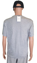 Load image into Gallery viewer, Bally 6233730 Men&#39;s Grey 100% Cotton Pocket T-Shirt MSRP $300
