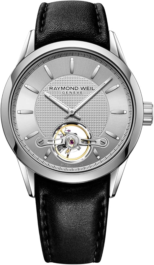 Raymond Weil Men's 2780-STC-65001 Freelancer Automatic Watch 42mm MSRP $2150