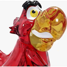 Load image into Gallery viewer, Swarovski Aladdin Lago 5617346 Red Crystal Figurine MSRP $199
