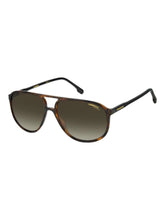 Load image into Gallery viewer, Carrera 257/S 086 Men&#39;s Havana Gradient 60-15-140 Sunglasses MSRP $185
