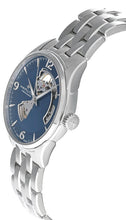 Load image into Gallery viewer, HAMILTON Men&#39;s H32705141 Jazzmaster Automatic Open Heart Watch 42mm MSRP $1125
