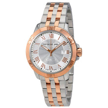 Load image into Gallery viewer, Raymond Weil Men&#39;s 8160-SP5-00658 Tango Two-Toned Watch 41mm MSRP $1095
