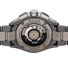 Load image into Gallery viewer, Rado R32022102 Men&#39;s HyperChrome Automatic Chronograph Match Point 45 mm MSRP $4900
