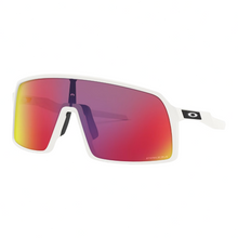 Load image into Gallery viewer, NEW OAKLEY Men&#39;s Sutro 9406-06 Prizm Road White Frame Sunglasses MSRP $239
