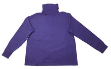 Load image into Gallery viewer, Bally 6238592 Hike 10 Admiral Organic Cotton Turtleneck Sweatshirt MSRP $180
