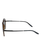 Load image into Gallery viewer, Carrera 118/S Unisex Aviator Matte Brown Tortoise 57-16-145 Sunglasses MSRP$210
