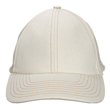 Load image into Gallery viewer, Bally 6300966 Bone Baseball Cap MSRP $220
