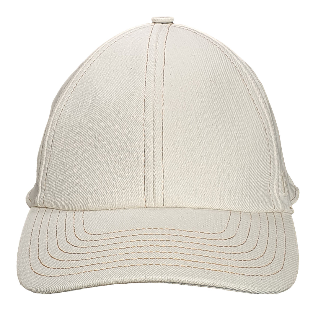 Bally 6300966 Bone Baseball Cap MSRP $220