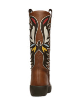 Load image into Gallery viewer, Bally Chambery Women&#39;s 6302968 Brown Leather Knee-High Boot MSRP $1350
