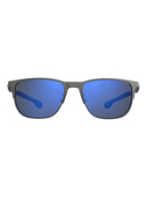 Load image into Gallery viewer, Carrera 4014/GS Men&#39;s Ruthenium Mirror 58-18-140 Sunglasses MSRP $205
