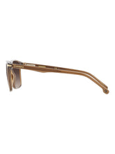 Load image into Gallery viewer, Carrera 298/S Men&#39;s Polarized Brown Phantos 57-16-145 Sunglasses MSRP $165
