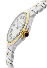 Load image into Gallery viewer, Raymond Weil Women&#39;s 5180-STP-00300 Parsifal White Dial Watch 30mm MSRP $1625
