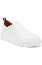 Load image into Gallery viewer, Bally Charles 6240397 Men&#39;s White Lamb Leather Sneakers MSRP $570
