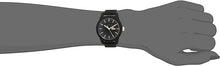 Load image into Gallery viewer, LACOSTE Women&#39;s 2000959 12.12 Black Rubber Watch MSRP $99
