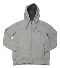 Load image into Gallery viewer, Bally 6240368 Grey Hooded Sweatshirt MSRP $375
