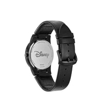 Load image into Gallery viewer, NEW Citizen Eco-Drive Mickey Mouse Men&#39;s Black Dial Watch AU1069-06W MSRP $295
