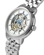 Load image into Gallery viewer, Raymond Weil Men&#39;s 2215-ST-65001 Maestro Skeleton Automatic Watch 39mm MSRP $2075
