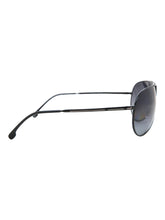 Load image into Gallery viewer, Carrera GIPSY65 807/WJ Unisex Polarized Black/Gray 61-11-135 Sunglasses MSRP$176
