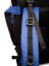 Load image into Gallery viewer, Bally Hike 3 6239533 Blue/Black Backpack MSRP $1200
