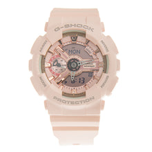 Load image into Gallery viewer, Casio G-Shock S-Series Pink Dial Resin Women&#39;s Watch GMA-S110MP-4A1 MSRP $130
