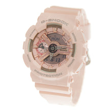 Load image into Gallery viewer, Casio G-Shock S-Series Pink Dial Resin Women&#39;s Watch GMA-S110MP-4A1 MSRP $130
