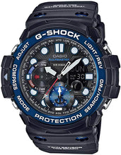 Load image into Gallery viewer, Casio G-Shock Master of G Black Dial Men&#39;s Watch GN1000B-1A MSRP $300
