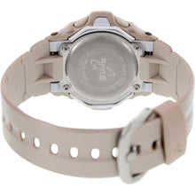 Load image into Gallery viewer, Casio Baby-G Rose Gold Dial Resin Strap Women&#39;s Watch BG169G-4 MSRP $89
