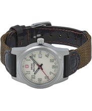 Load image into Gallery viewer, NEW VICTORINOX Swiss Military Women&#39;s 01.0411.324 Field Classic Small Watch $150
