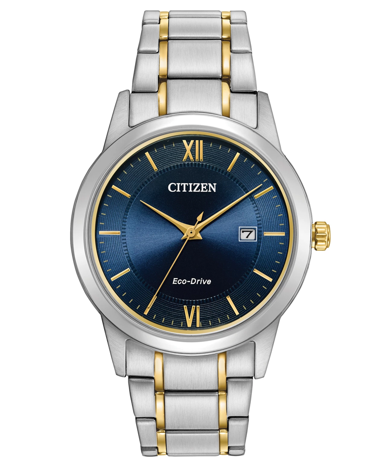 NEW Citizen PAIRS-2016 Men's and Ladies Bracelet Watch Set MSRP $495