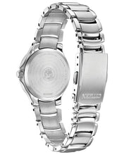 Load image into Gallery viewer, NEW Citizen Chandler EW2520-56Y Ladies 30mm Bracelet Watch MSRP $295
