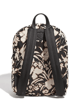 Load image into Gallery viewer, NEW SALVATORE FERRAGAMO Men&#39;s 726376 Black/White Backpack MSRP $995
