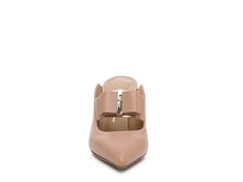 Load image into Gallery viewer, NEW SALVATORE FERRAGAMO Zelda Women&#39;s 724998 Blush Mule Size 6 D MSRP $865
