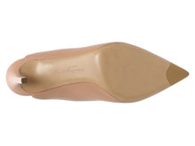 Load image into Gallery viewer, NEW SALVATORE FERRAGAMO Zelda Women&#39;s 724998 Blush Mule Size 6 D MSRP $865
