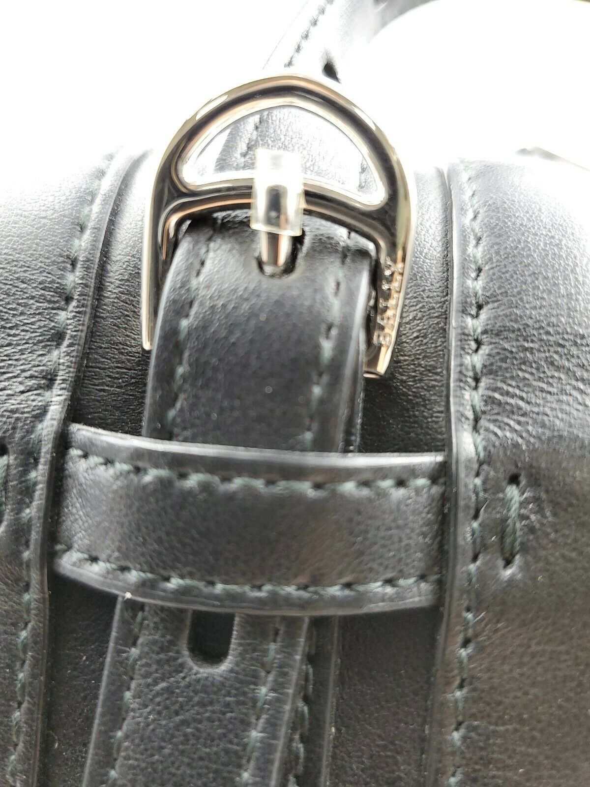 Bally Caya Ladies 6232624 Black Leather Top Handle Bag