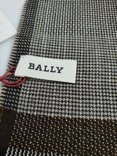 Load image into Gallery viewer, New Bally Men&#39;s 6217219 Multi Wool Scarf MSRP $230
