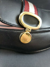 Load image into Gallery viewer, New Bally Livilla Women&#39;s 6213368 Collapsible Heel Black Loafer Slipper US 4.5 MSRP $750
