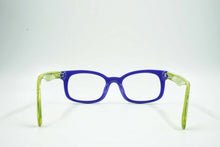 Load image into Gallery viewer, NEW Eyebobs Losing It #2232 Readers +1.25 Reading Glasses W/ Case Violet/Green
