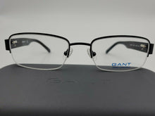 Load image into Gallery viewer, NEW GANT G Pearl 5319 Black Eyeglasses Frame 53/19/140 MSRP $169
