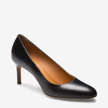 Load image into Gallery viewer, Bally Edita 6210547 Women&#39;s Black Leather Pumps US 8.5 MSRP $475
