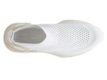 Load image into Gallery viewer, SALVATORE FERRAGAMO Gardena Women&#39;s 726203 White Sock Sneaker Size 5.5 C MSRP $950
