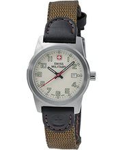 Load image into Gallery viewer, NEW VICTORINOX Swiss Military Women&#39;s 01.0411.324 Field Classic Small Watch $150
