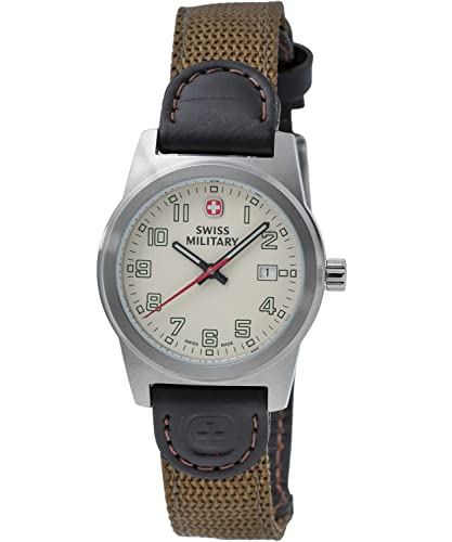 NEW VICTORINOX Swiss Military Women's 01.0411.324 Field Classic Small Watch $150