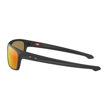 Load image into Gallery viewer, New Oakley SLIVER STEALTH 9408-06 M. Blk/Prizm Ruby Polarized Sunglasses 9408
