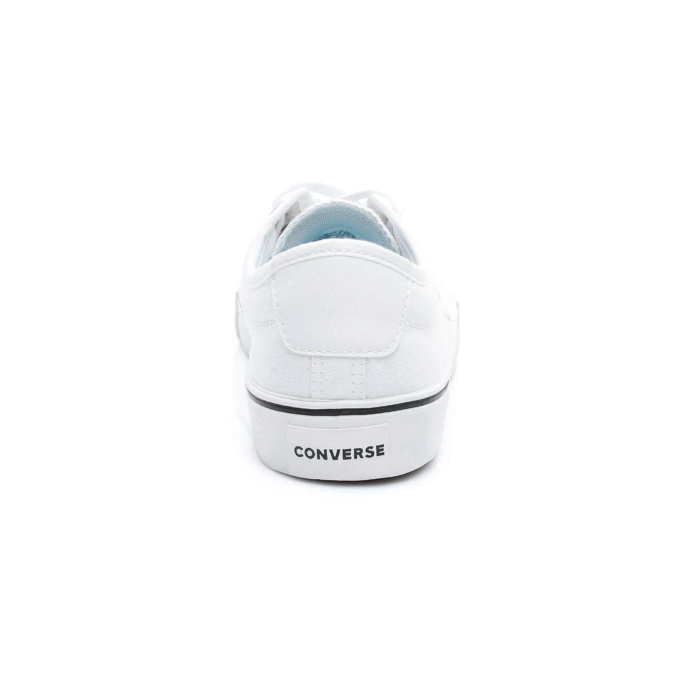 Converse Star Replay Star of the Show Unisex White Canvas Shoes 10.5/1 –