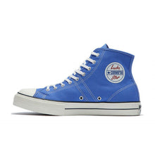 Load image into Gallery viewer, Converse Lucky Star Unisex Ozone Blue Canvas High Top Sneakers 12 M/13.5 W
