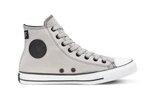 Load image into Gallery viewer, Converse Chuck Taylor All Star Unisex Grey &amp; Charcoal Hi Sneakers 3.5 M/5.5 W
