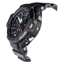 Load image into Gallery viewer, Casio G-Shock Gravitymaster Black Dial Men&#39;s Strap Watch GA1100-1A1 MSRP $250
